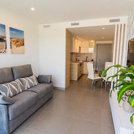 La Torre De Apartamento