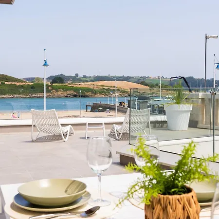 La Torre De Apartamento Suances