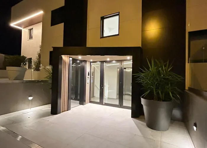 La Torre De Apartment Suances