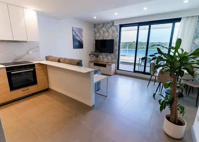 La Torre De Apartment *