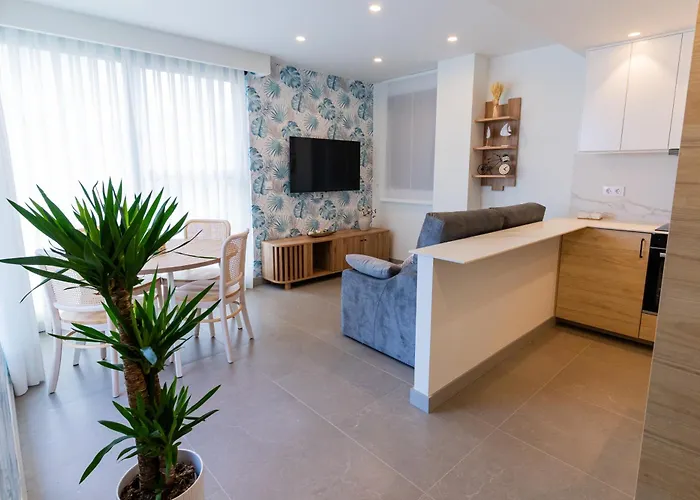 Apartment La Torre De *