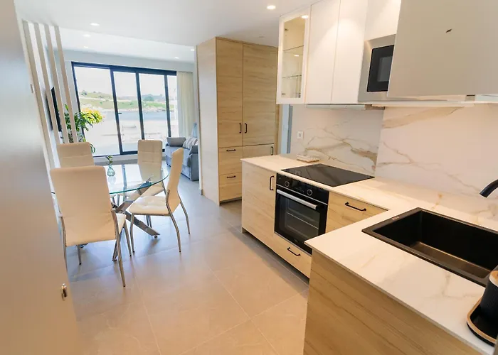 La Torre De Apartment *