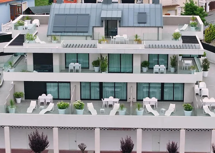 La Torre De Apartment Suances