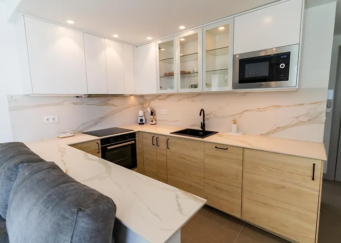 La Torre De Apartment *