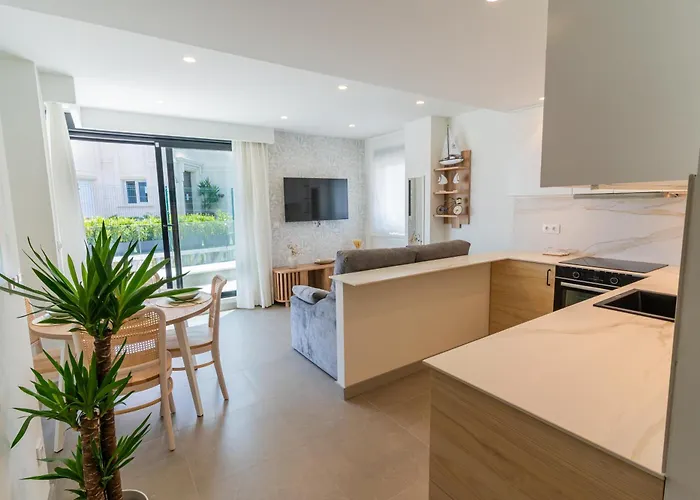 Apartment La Torre De *