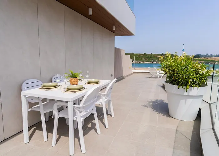 La Torre De Apartment *