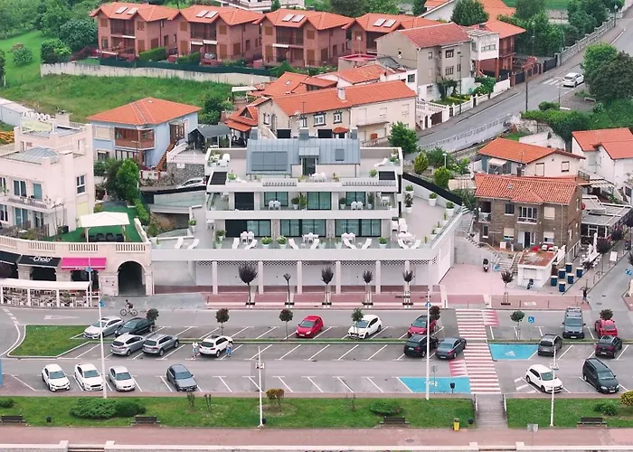 La Torre De Apartment *