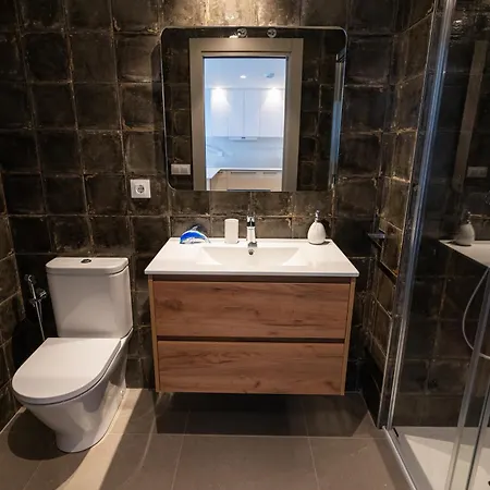 La Torre De 公寓 苏安塞斯