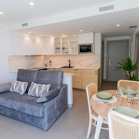 公寓 La Torre De 苏安塞斯